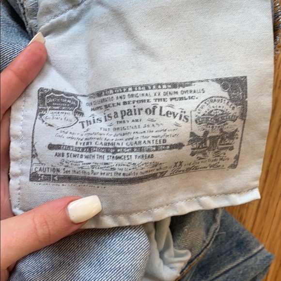 Vintage Levis - Picture 3 of 3